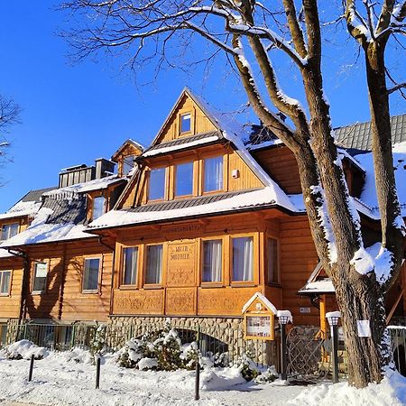 Apartamenty Apartart Zakopane Buitenkant foto