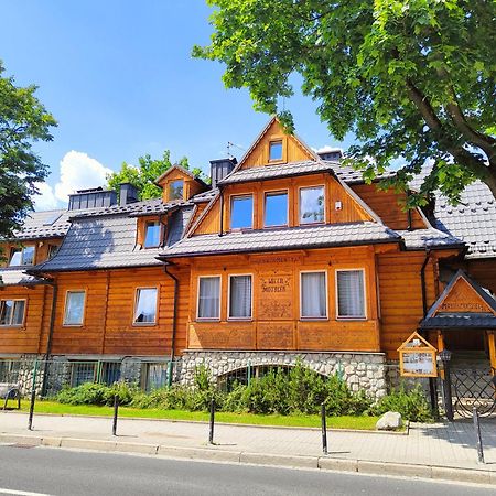 Apartamenty Apartart Zakopane Buitenkant foto