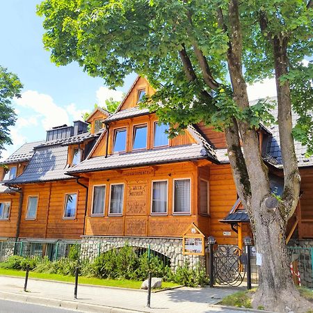 Apartamenty Apartart Zakopane Buitenkant foto