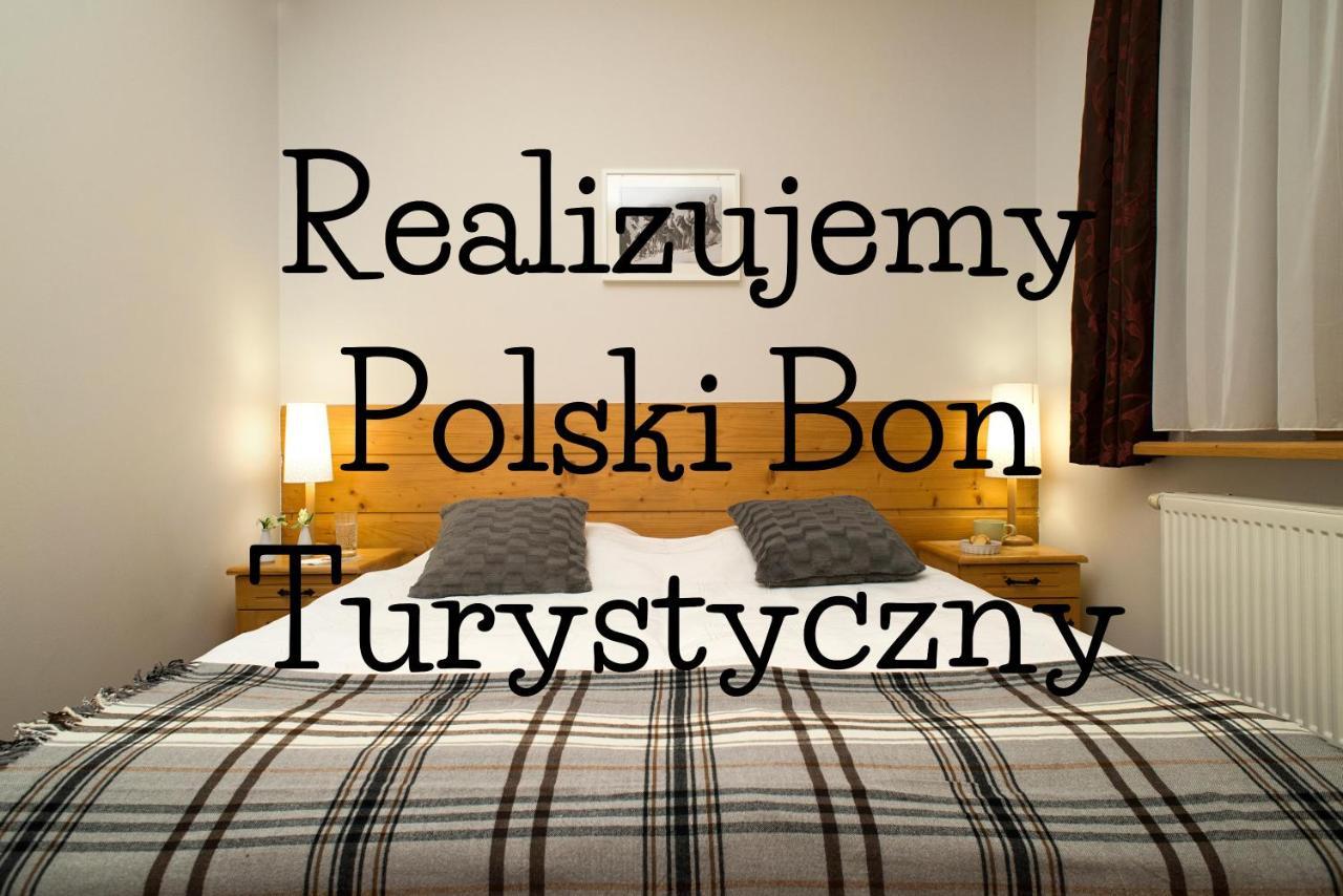 Apartamenty Apartart Zakopane Buitenkant foto