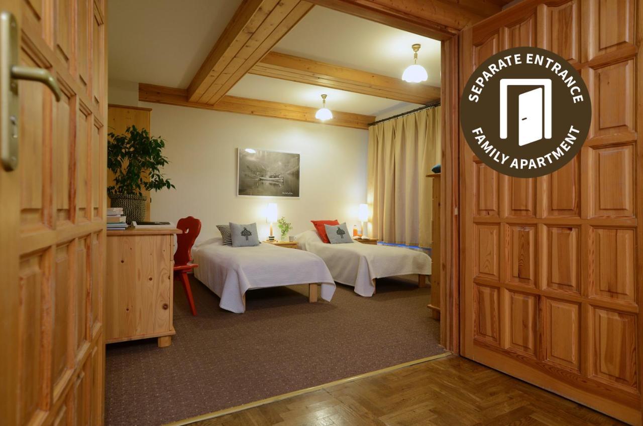 Apartamenty Apartart Zakopane Buitenkant foto