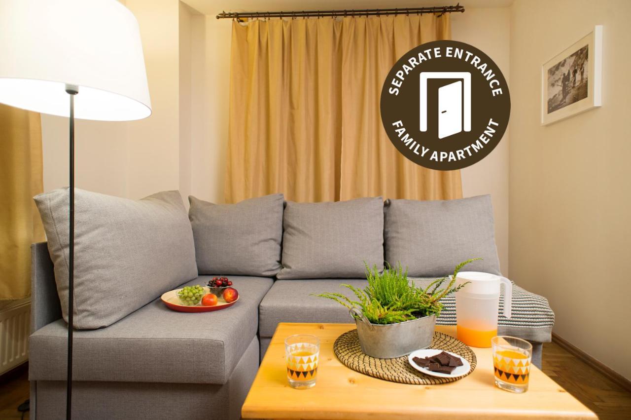 Apartamenty Apartart Zakopane Buitenkant foto