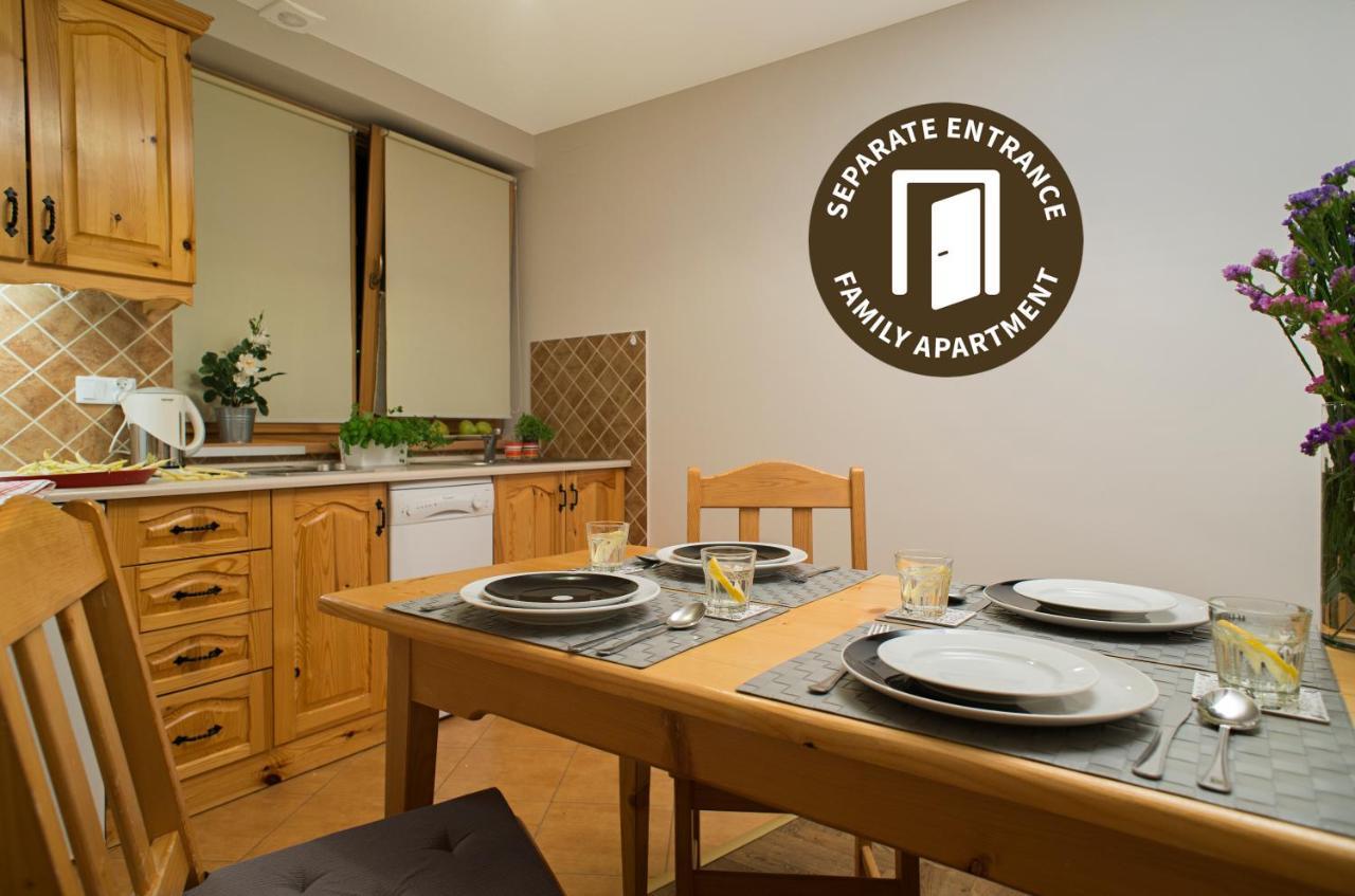 Apartamenty Apartart Zakopane Buitenkant foto
