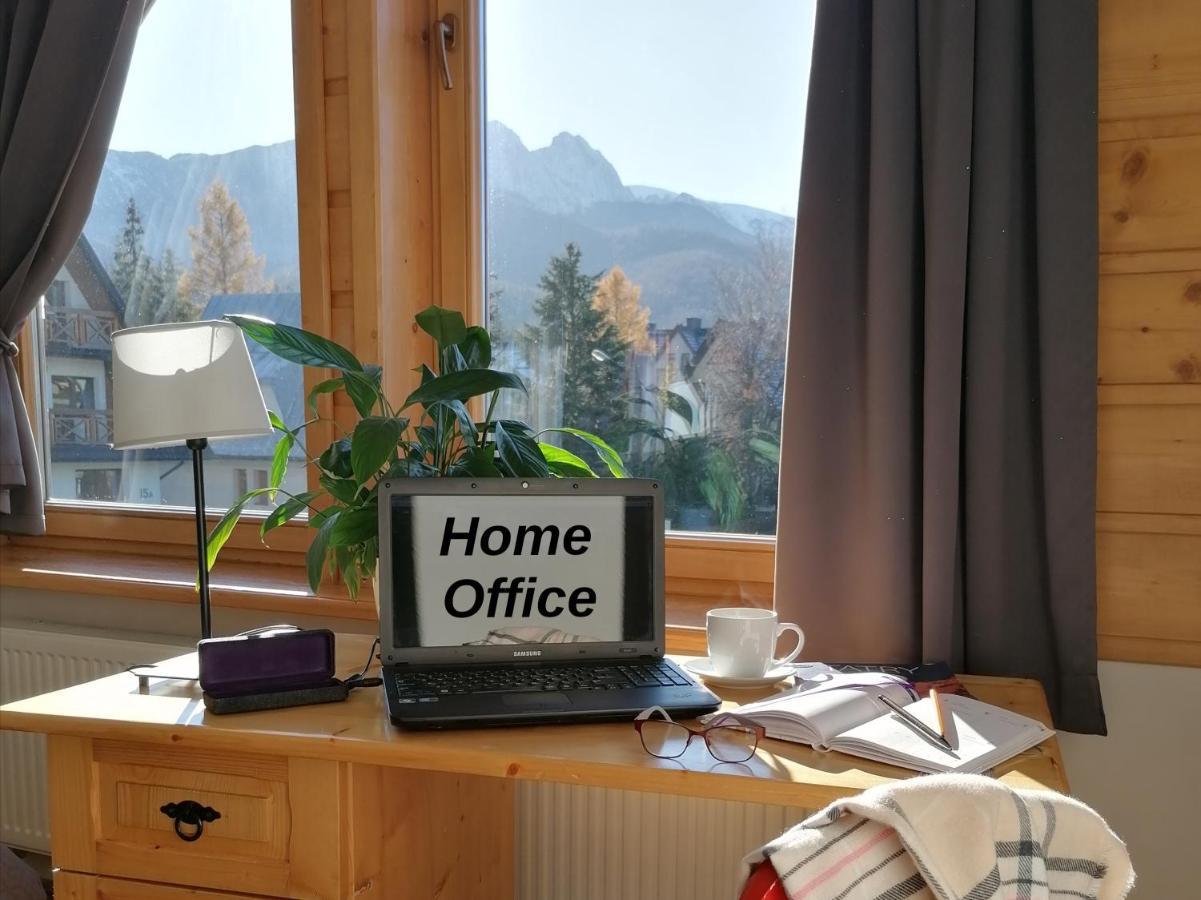 Apartamenty Apartart Zakopane Buitenkant foto