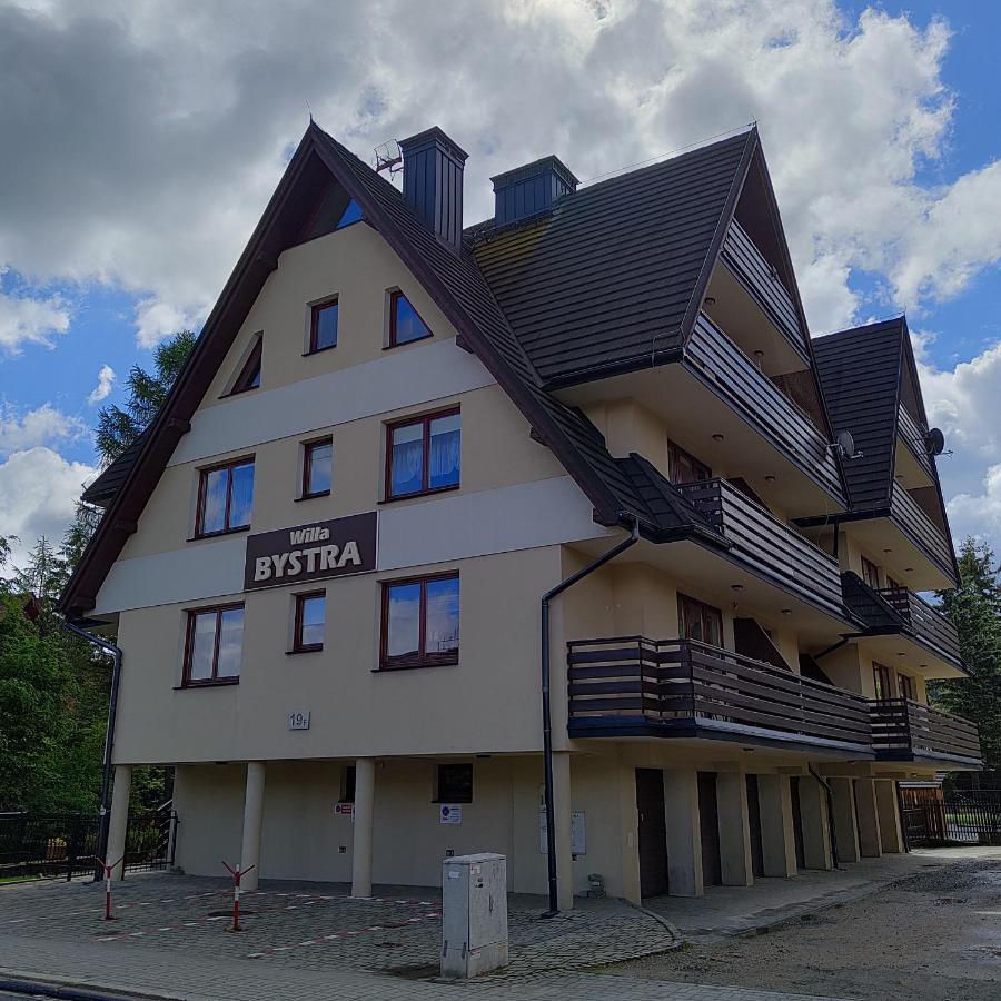 Apartamenty Apartart Zakopane Buitenkant foto
