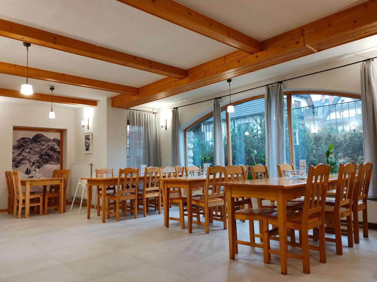Apartamenty Apartart Zakopane Buitenkant foto