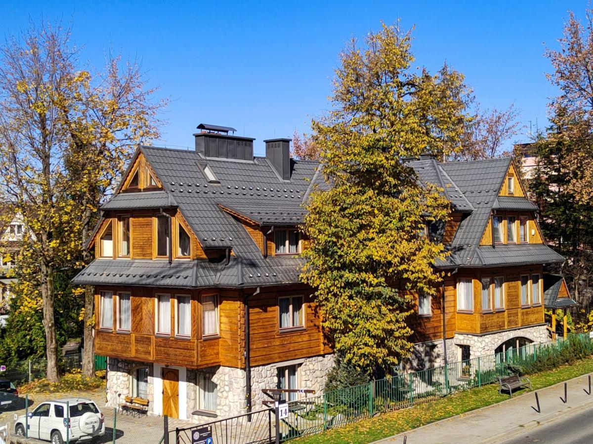 Apartamenty Apartart Zakopane Buitenkant foto