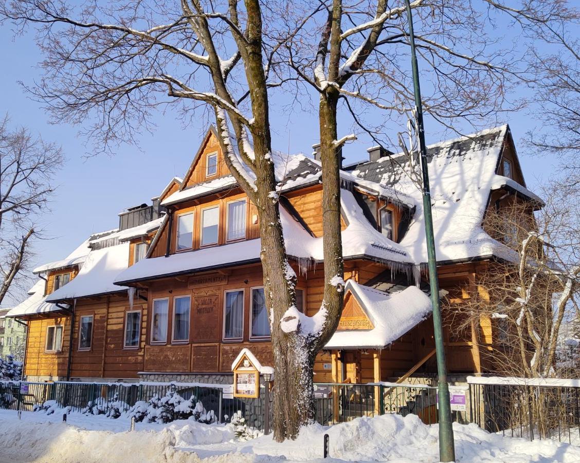Apartamenty Apartart Zakopane Buitenkant foto