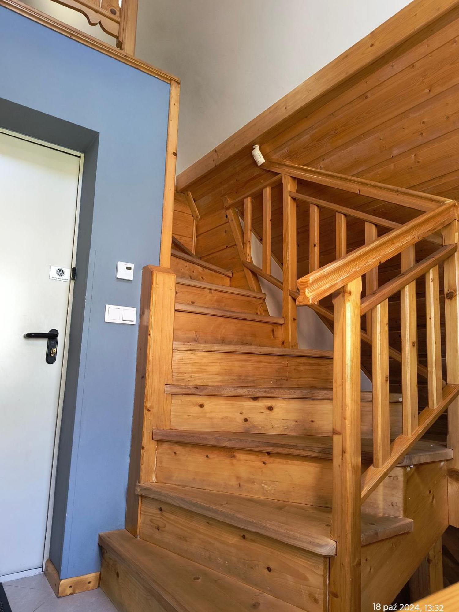Apartamenty Apartart Zakopane Kamer foto