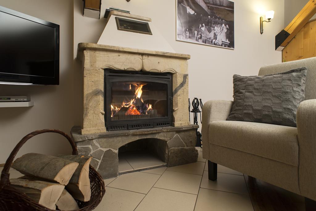 Apartamenty Apartart Zakopane Kamer foto