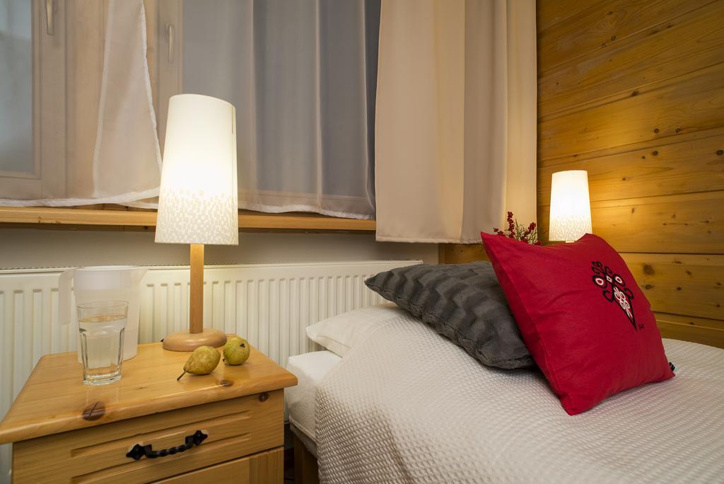 Apartamenty Apartart Zakopane Kamer foto