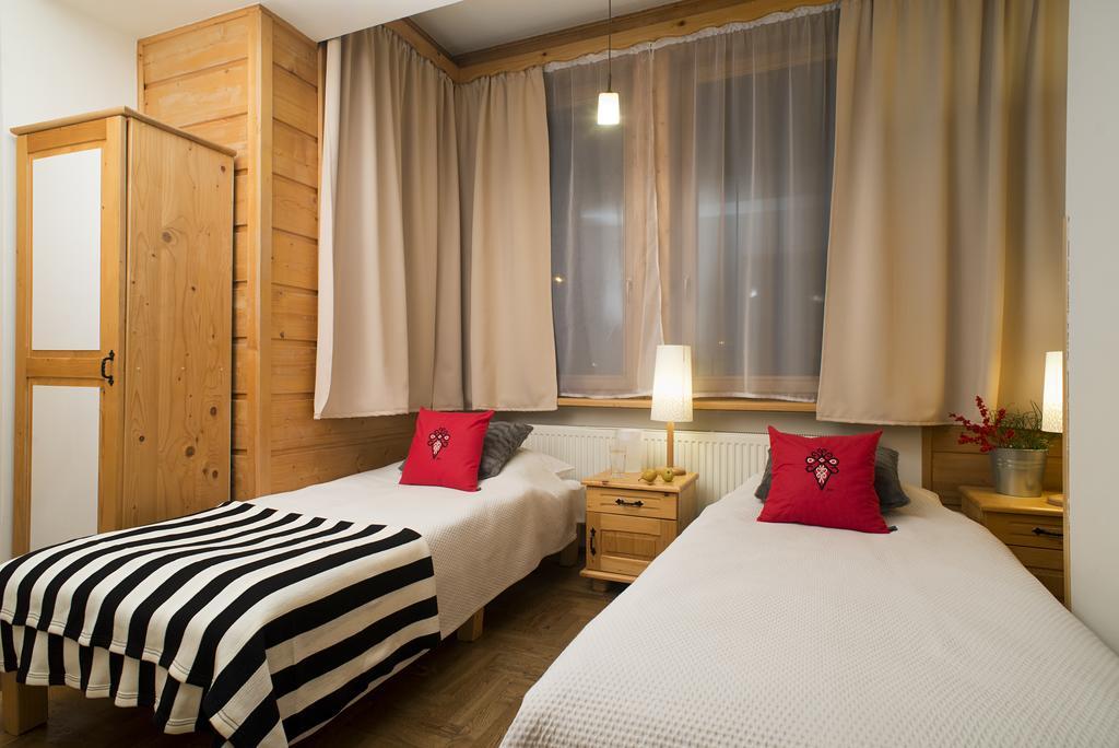 Apartamenty Apartart Zakopane Kamer foto