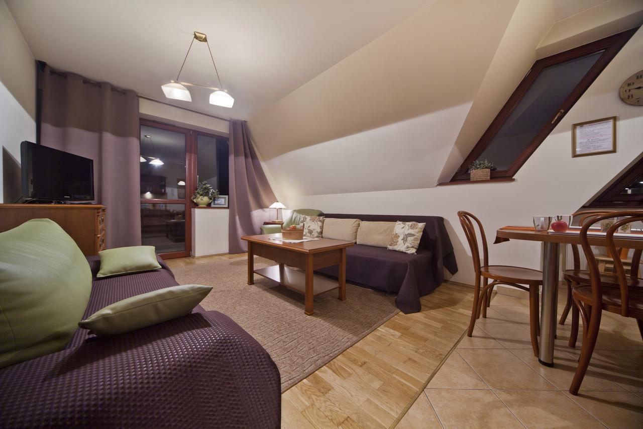 Apartamenty Apartart Zakopane Buitenkant foto