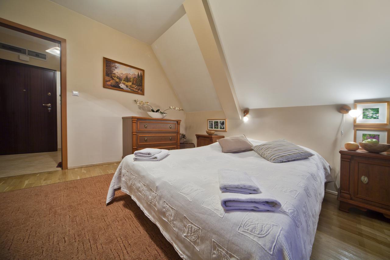 Apartamenty Apartart Zakopane Buitenkant foto