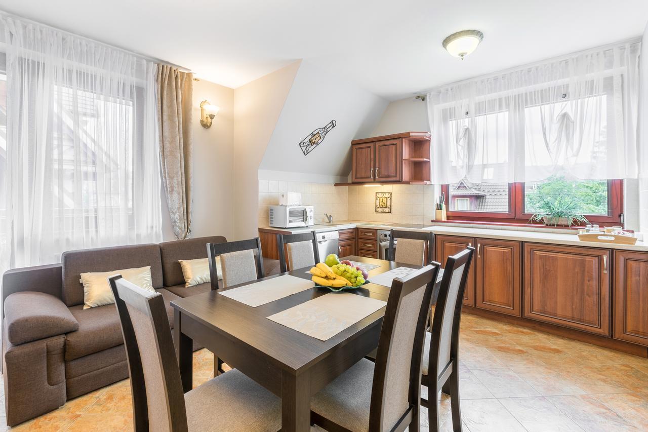 Apartamenty Apartart Zakopane Buitenkant foto