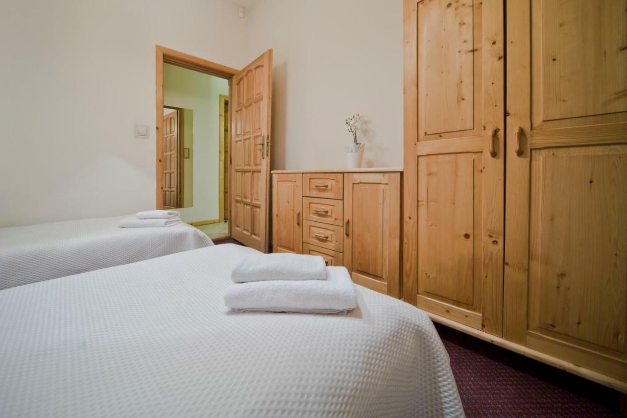 Apartamenty Apartart Zakopane Buitenkant foto