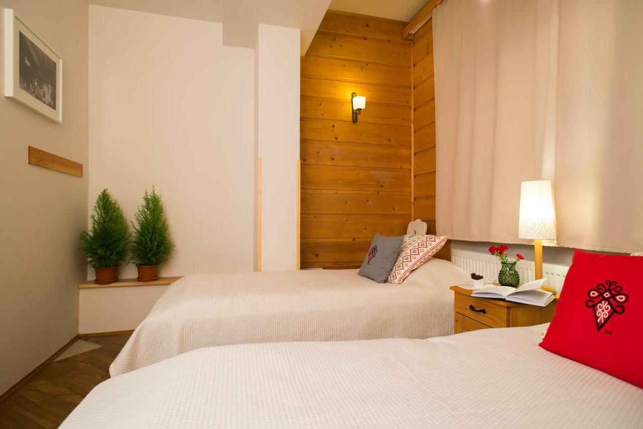 Apartamenty Apartart Zakopane Buitenkant foto