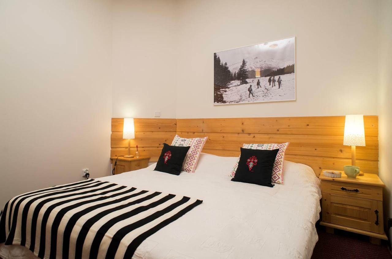 Apartamenty Apartart Zakopane Buitenkant foto