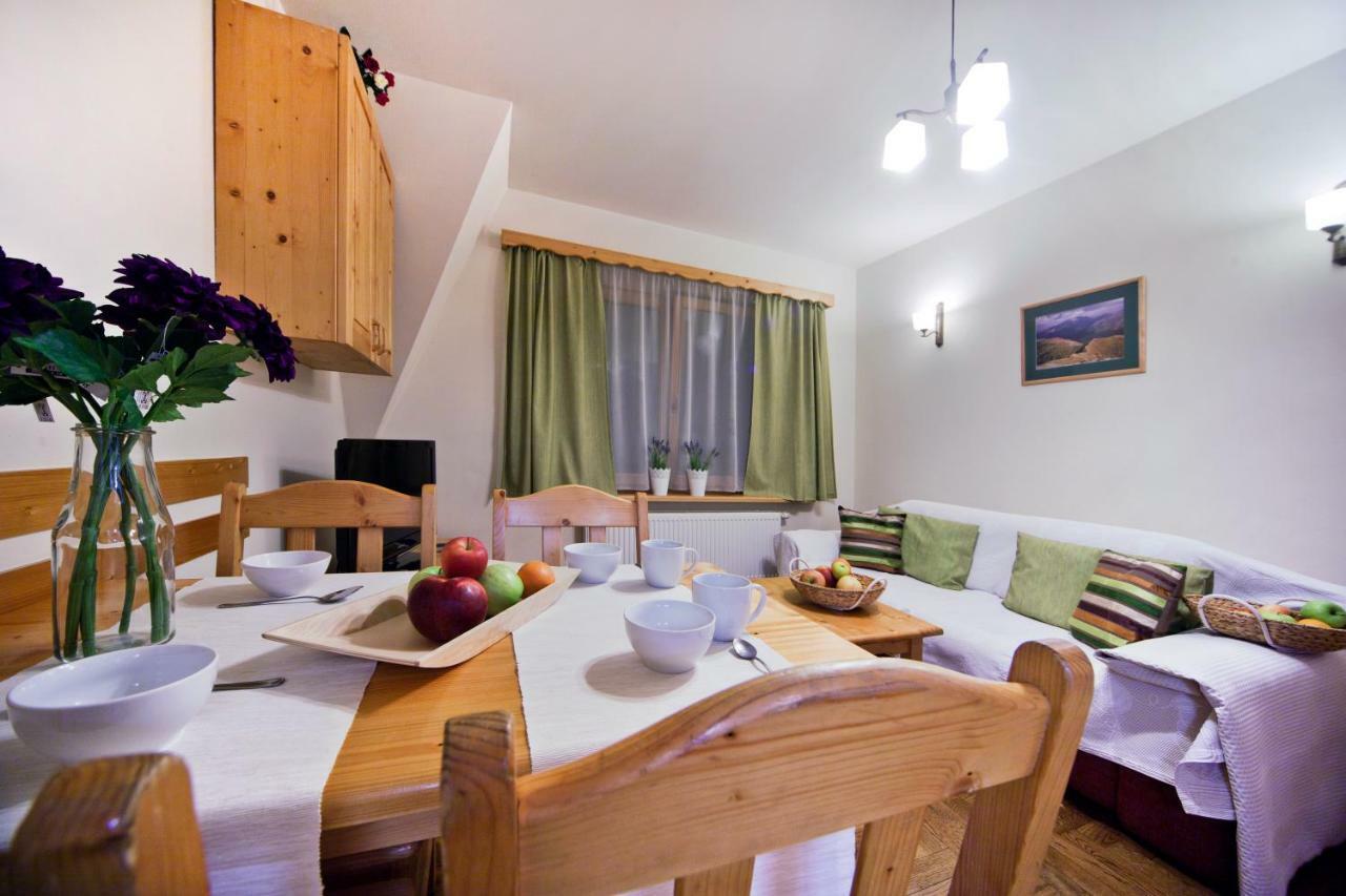 Apartamenty Apartart Zakopane Buitenkant foto