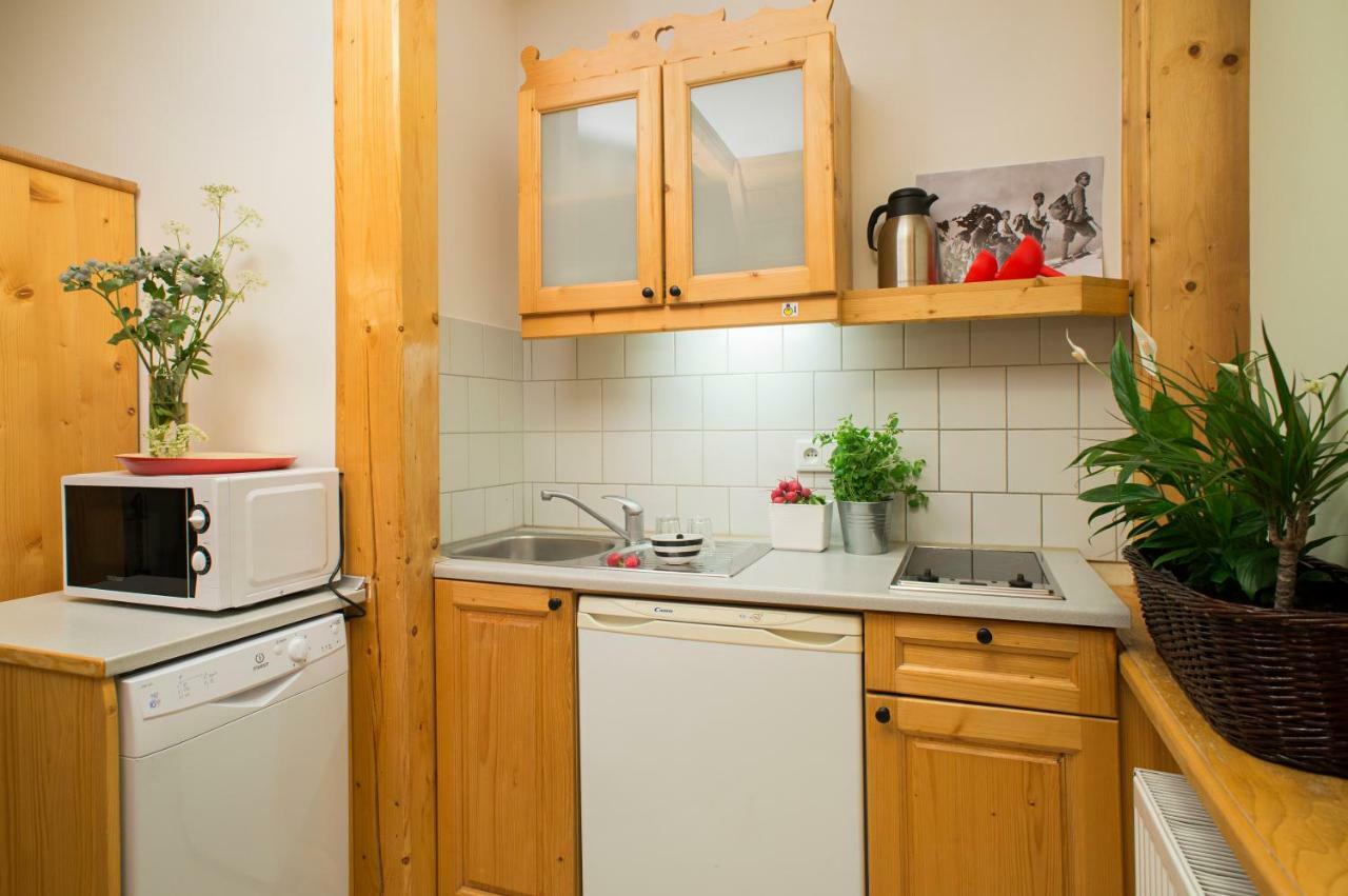 Apartamenty Apartart Zakopane Buitenkant foto