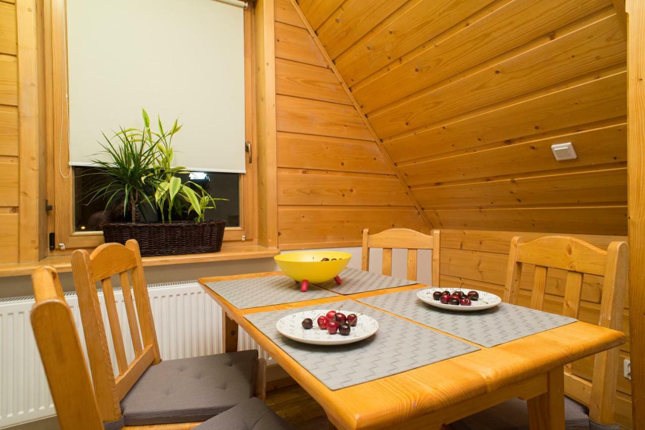 Apartamenty Apartart Zakopane Buitenkant foto