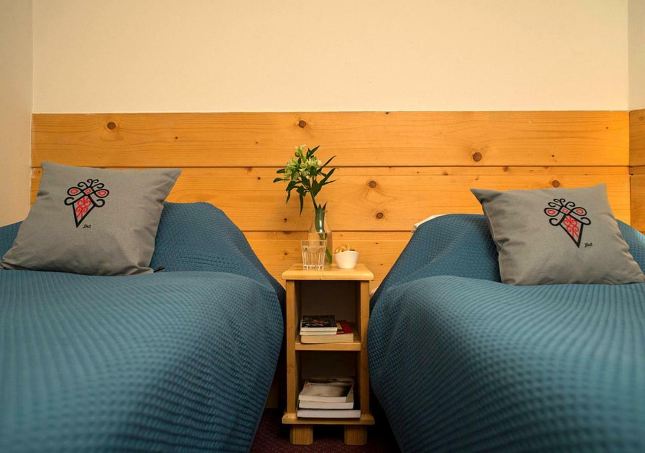 Apartamenty Apartart Zakopane Buitenkant foto