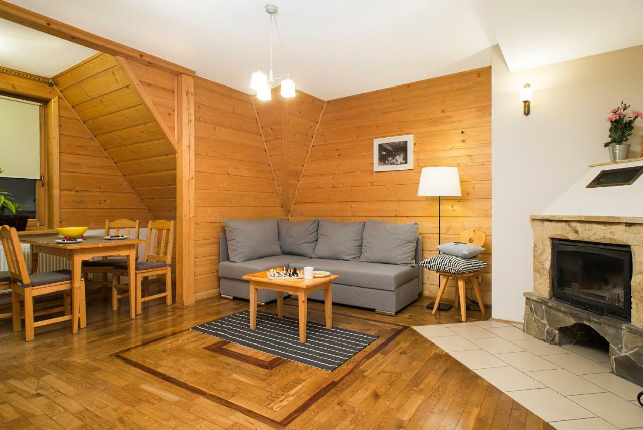 Apartamenty Apartart Zakopane Buitenkant foto