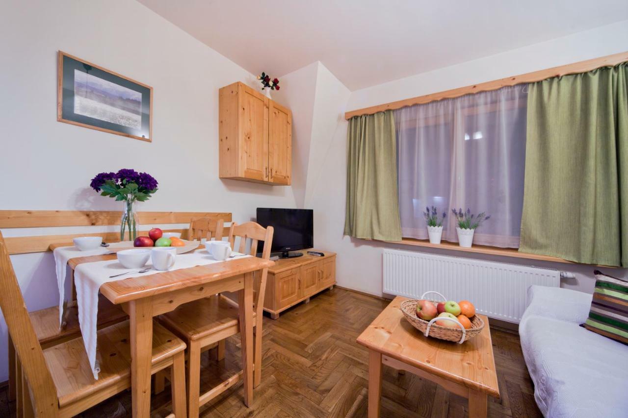 Apartamenty Apartart Zakopane Buitenkant foto