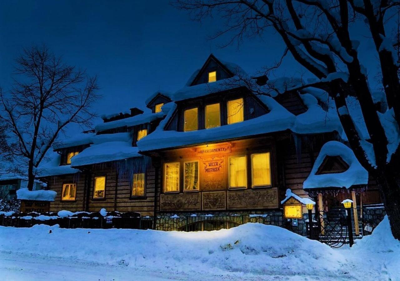 Apartamenty Apartart Zakopane Buitenkant foto